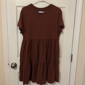 Old Navy Burgundy color Dress